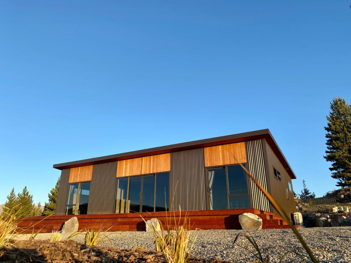 Sefton View Villa Lake Tekapo Exteriör bild