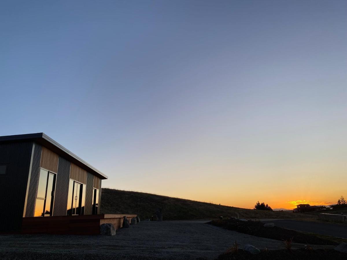 Sefton View Villa Lake Tekapo Exteriör bild